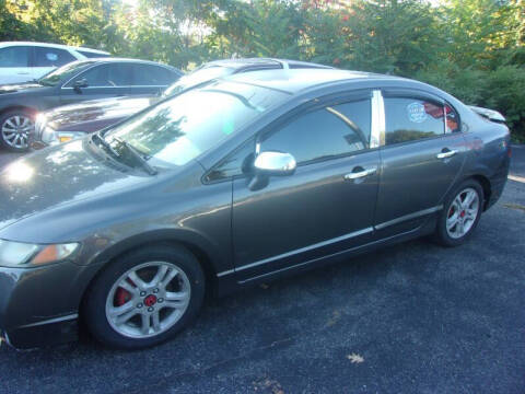 2011 Honda Civic LX