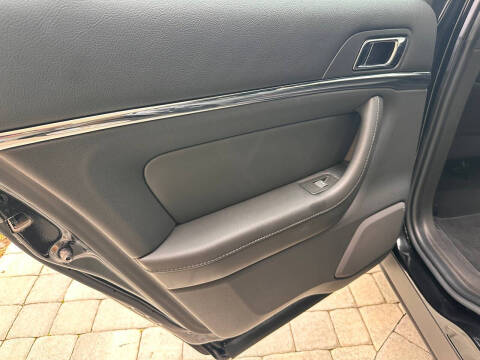 2009 Lincoln MKS