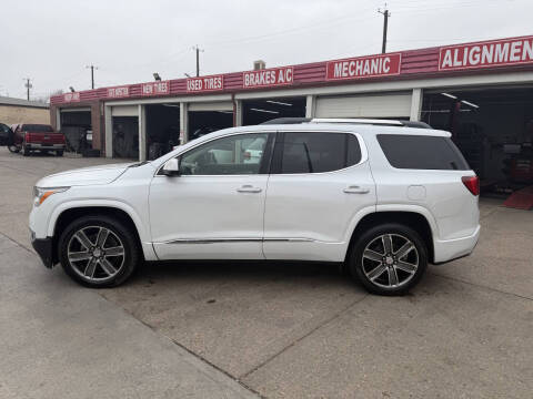 2019 GMC Acadia Denali