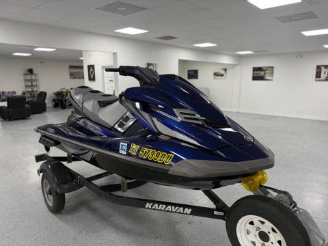 2014 Yamaha FX CRUISE