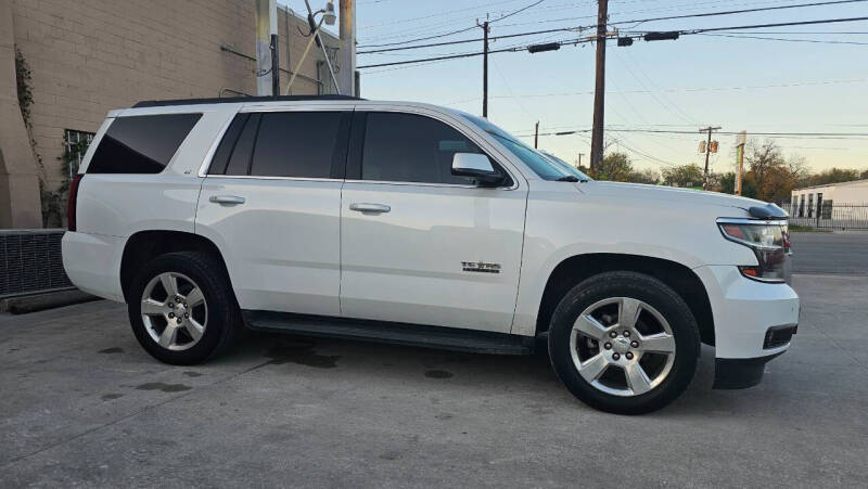 2016 Chevrolet Tahoe for sale at Auto Finance La Meta in San Antonio TX