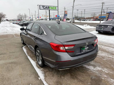 2018 Honda Accord EX-L