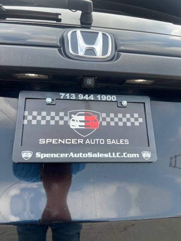 2019 Honda Passport EX-L