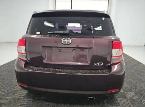 2011 Scion xD