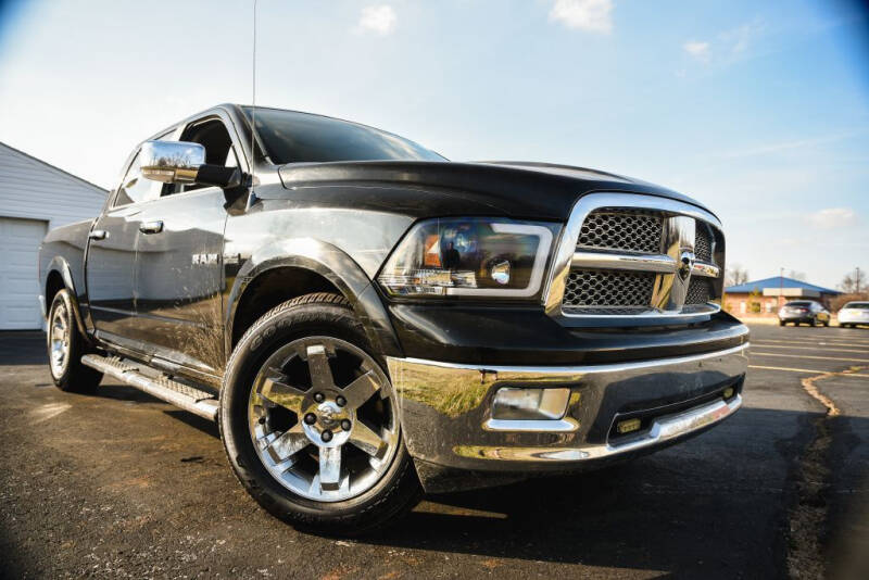 2010 Dodge Ram 1500 for sale at Glory Auto Sales LTD in Reynoldsburg OH
