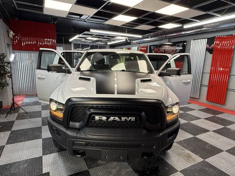 2022 RAM 1500 Classic Warlock
