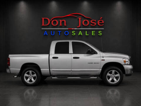 2007 Dodge Ram 1500