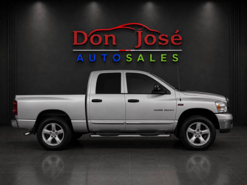 2007 Dodge Ram 1500