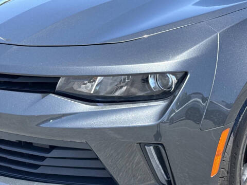 2017 Chevrolet Camaro LT