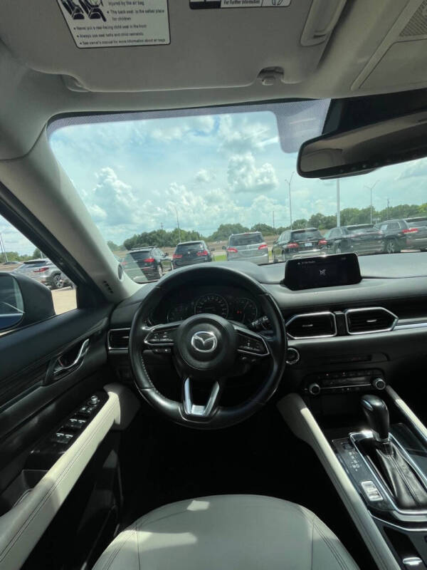 2020 Mazda CX-5 Grand Touring