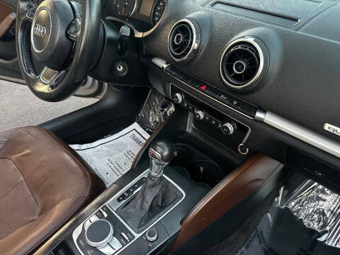 2015 Audi A3 2.0T quattro Premium