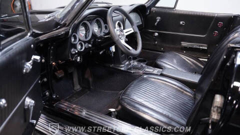 1963 Chevrolet Corvette