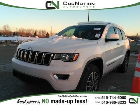 2020 Jeep Grand Cherokee for sale at CarNation AUTOBUYERS Inc. in Rockville Centre NY