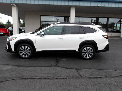 2023 Subaru Outback Touring