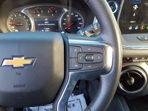 2023 Chevrolet Blazer LT