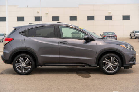 2022 Honda HR-V EX