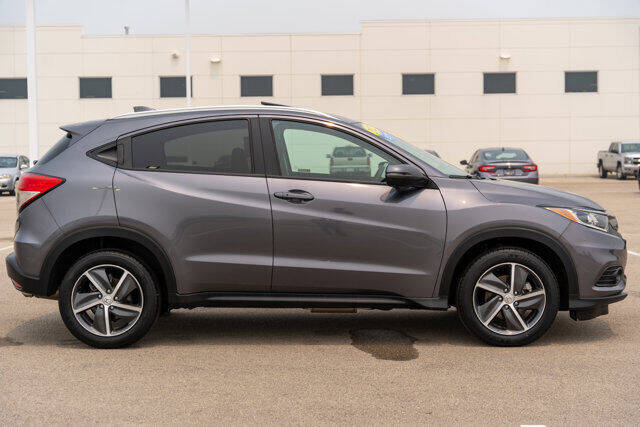 2022 Honda HR-V EX