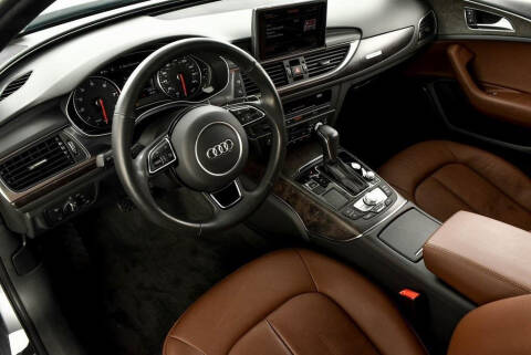 2017 Audi A6