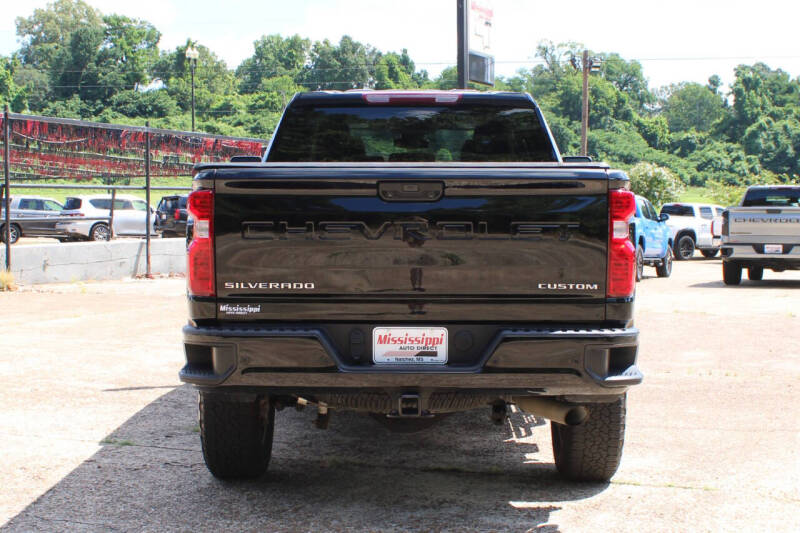 2024 Chevrolet Silverado 2500HD