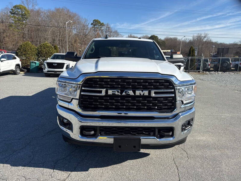 2022 RAM 2500 Big Horn
