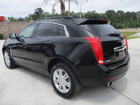 2012 Cadillac SRX