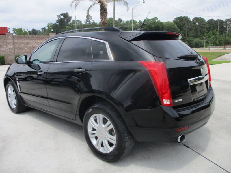 2012 Cadillac SRX