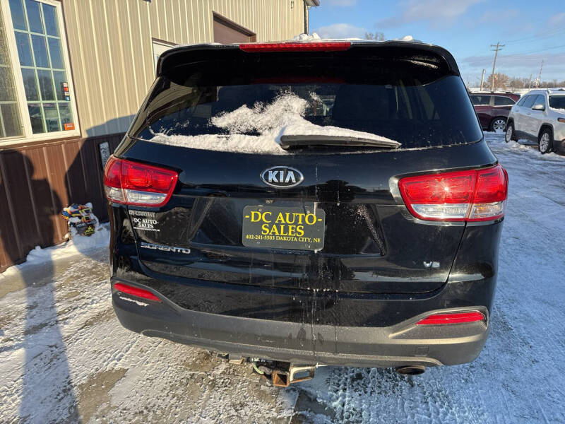 2016 Kia Sorento LX V6
