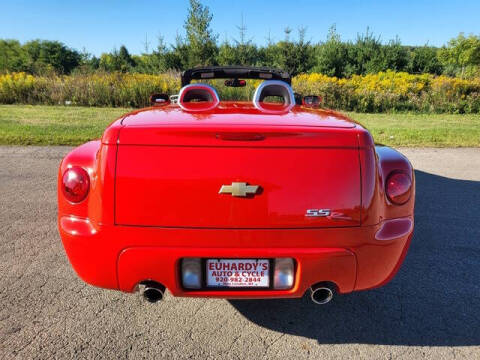 2004 Chevrolet SSR LS