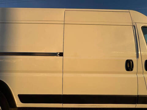 2021 RAM ProMaster 2500 159 WB