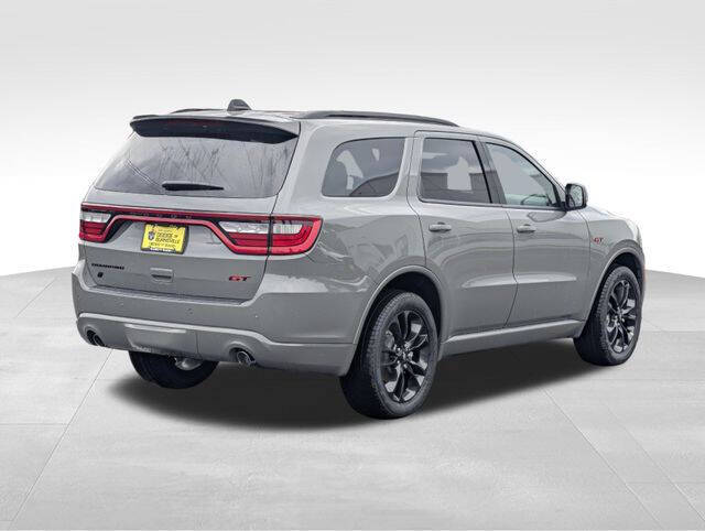2026 Dodge Durango GT Plus