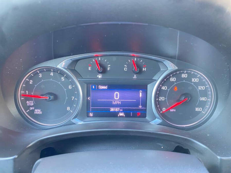 2020 GMC Terrain SLE