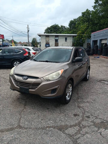 2013 Hyundai Tucson