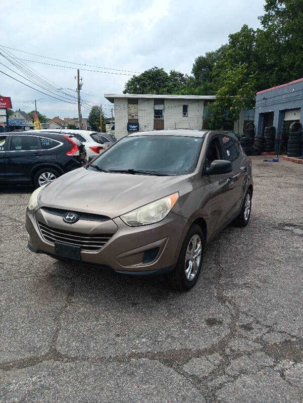 2013 Hyundai Tucson GL