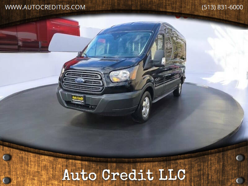 2017 Ford Transit for sale at Auto Credit LLC in Milford OH