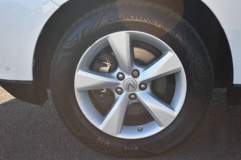 2015 Lexus RX 350 Crafted Line