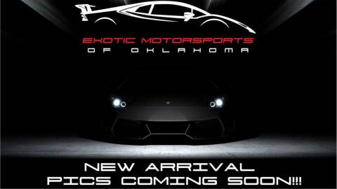 2013 Porsche 911 for sale at Exotic Motorsports of Oklahoma in Edmond OK