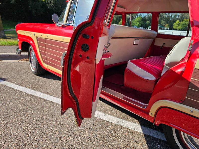 1955 Ford Country Squire