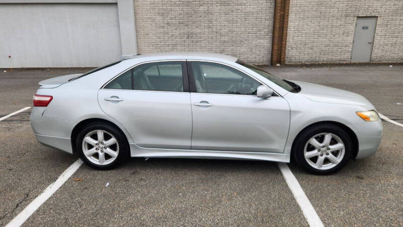 2007 Toyota Camry LE