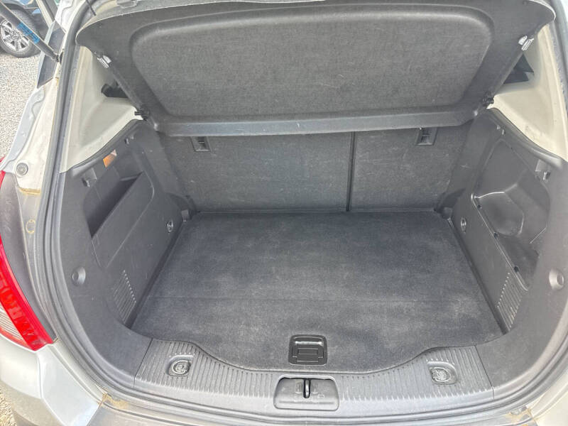 2014 Buick Encore Convenience