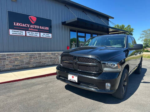 2015 RAM 1500