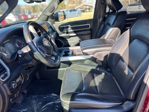 2019 RAM 1500 Laramie