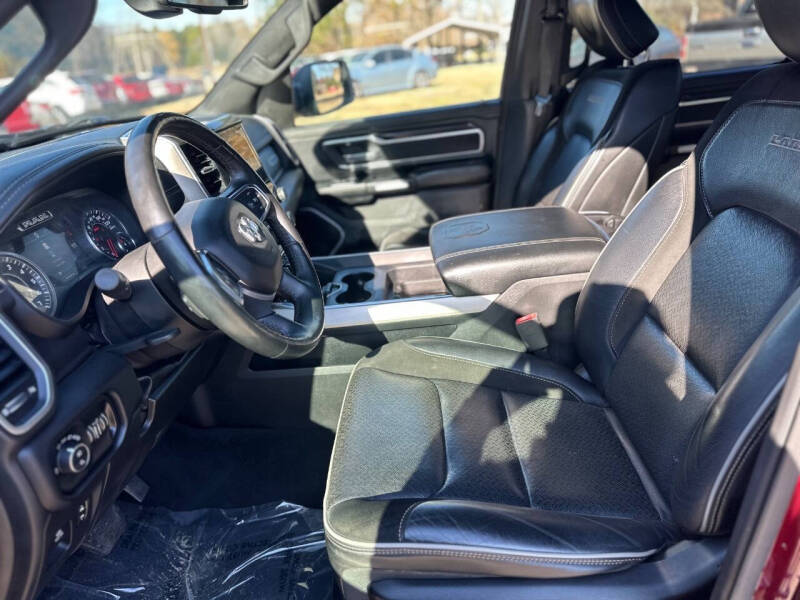 2019 RAM 1500 Laramie