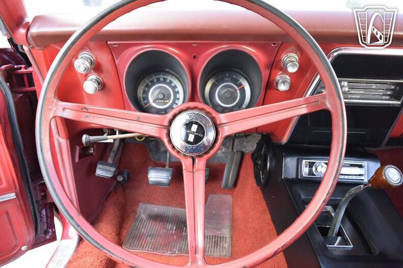 1967 Chevrolet Camaro