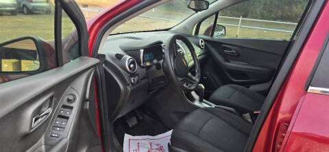 2015 Chevrolet Trax LT