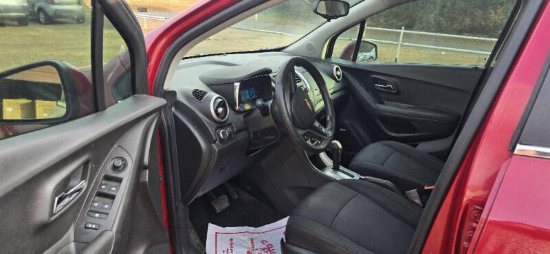 2015 Chevrolet Trax LT