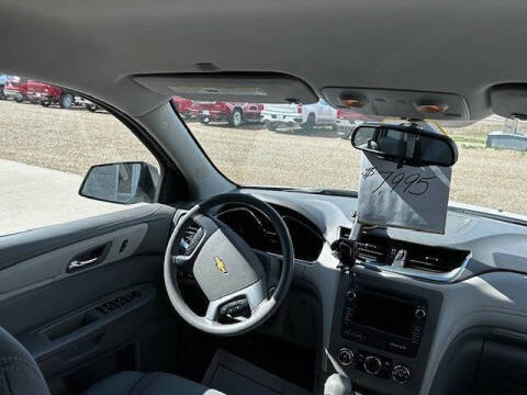 2017 Chevrolet Traverse LS