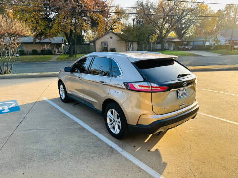 2020 Ford Edge SEL