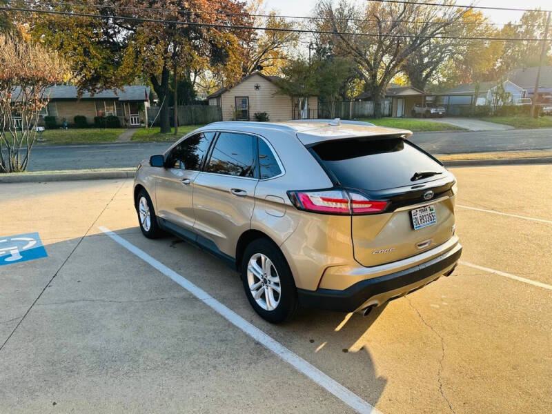 2020 Ford Edge SEL