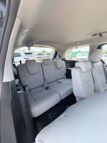 2020 Honda Odyssey EX-L