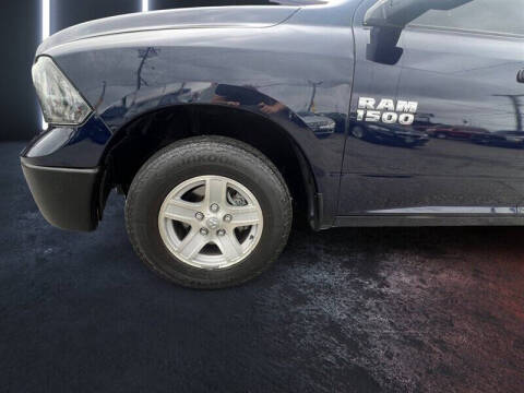 2014 RAM 1500 Tradesman